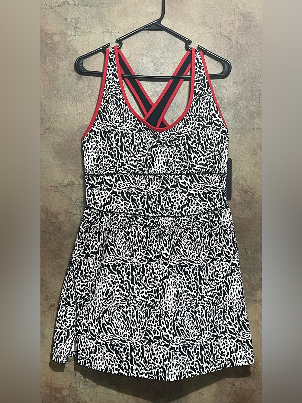Fabletics Define Performance Dress Classic Mini